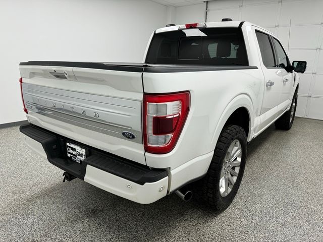 2021 Ford F-150 Limited