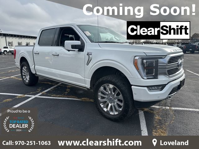 2021 Ford F-150 Limited