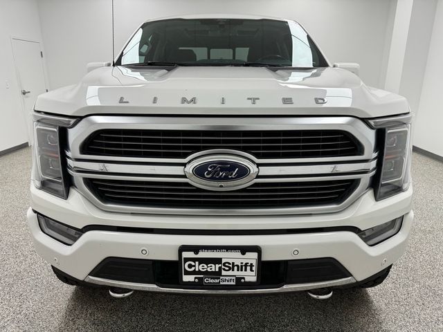 2021 Ford F-150 Limited