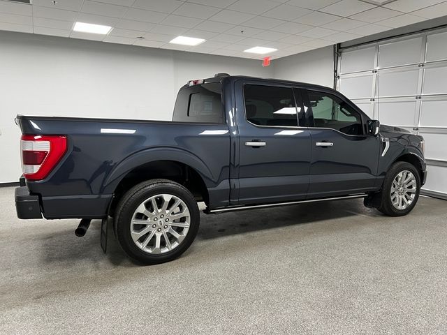 2021 Ford F-150 Limited