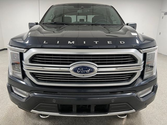 2021 Ford F-150 Limited