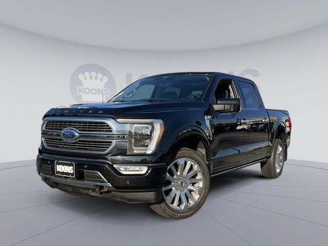 2021 Ford F-150 Limited