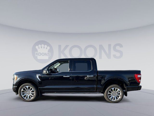 2021 Ford F-150 Limited