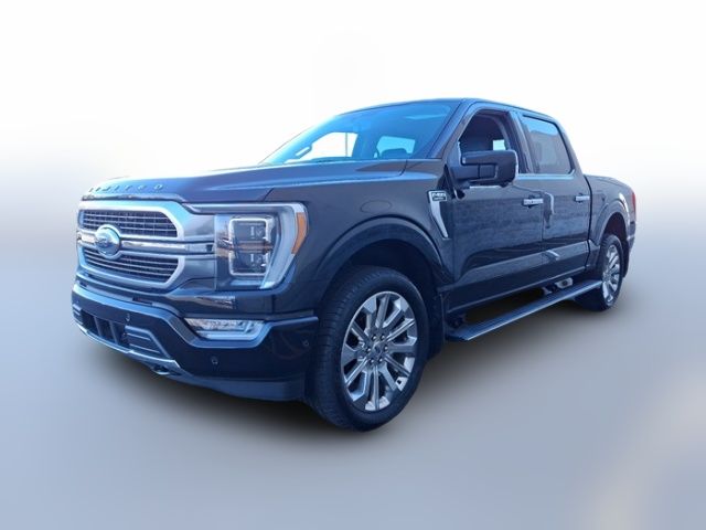 2021 Ford F-150 Limited