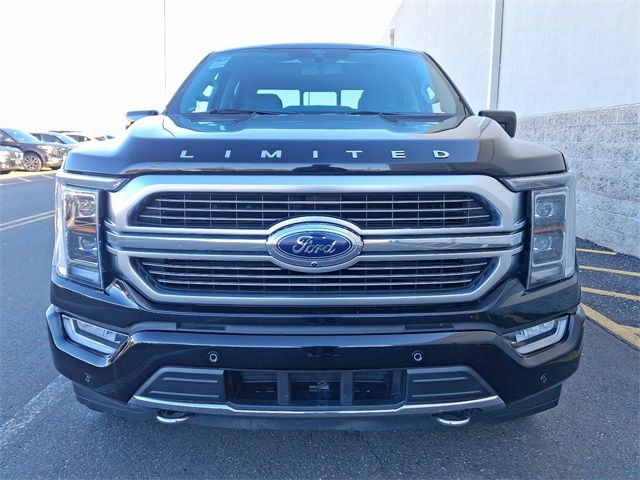 2021 Ford F-150 Limited