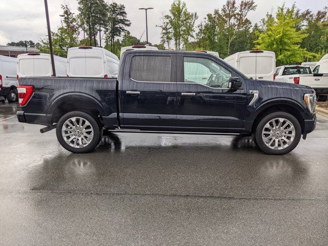 2021 Ford F-150 Limited