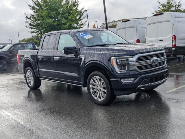 2021 Ford F-150 Limited