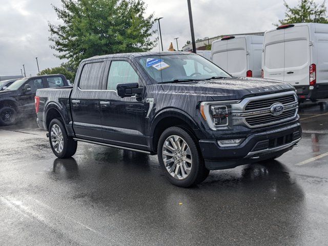 2021 Ford F-150 Limited