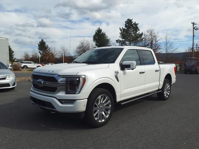 2021 Ford F-150 Limited