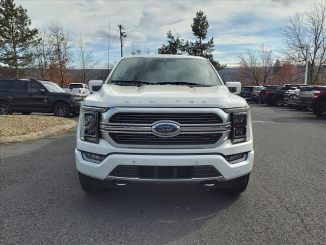 2021 Ford F-150 Limited