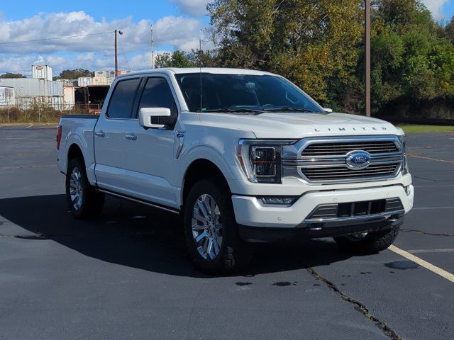 2021 Ford F-150 Limited