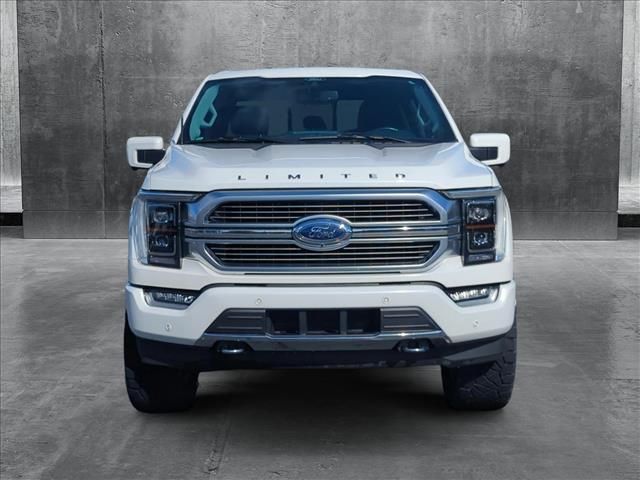 2021 Ford F-150 Limited