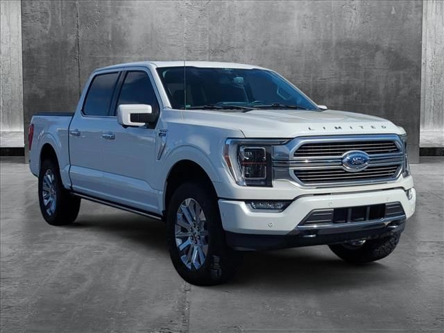 2021 Ford F-150 Limited