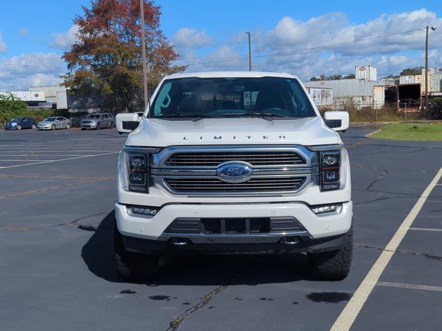 2021 Ford F-150 Limited