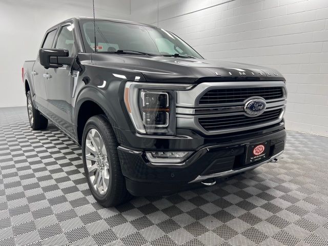 2021 Ford F-150 Limited