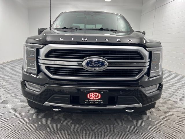 2021 Ford F-150 Limited