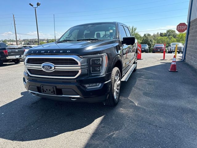 2021 Ford F-150 Limited