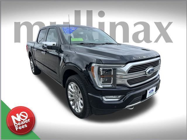 2021 Ford F-150 Limited