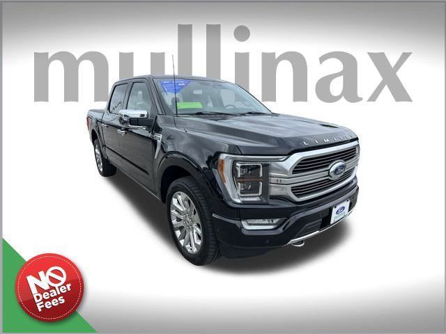 2021 Ford F-150 Limited