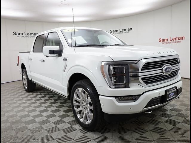 2021 Ford F-150 Limited