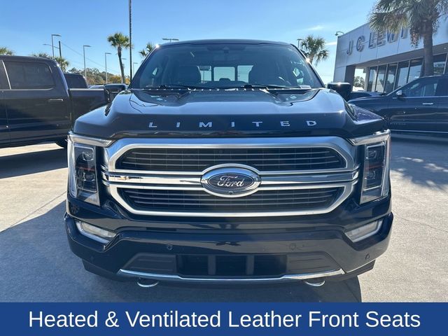 2021 Ford F-150 Limited