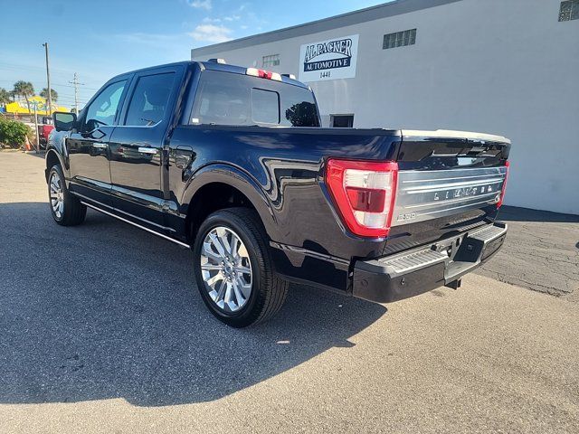 2021 Ford F-150 Limited