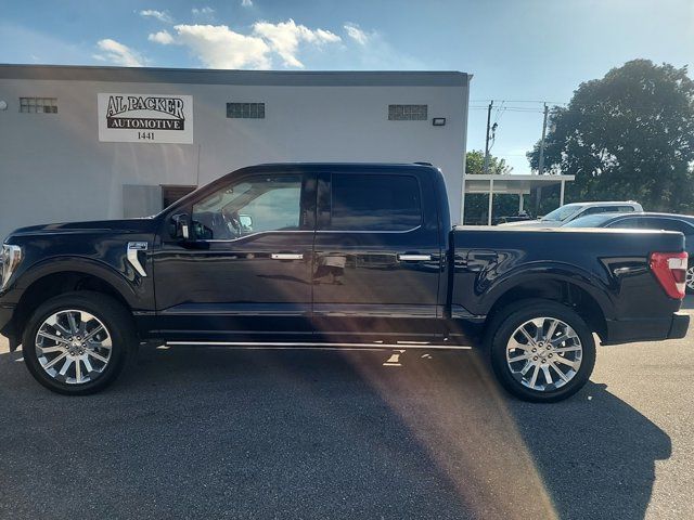 2021 Ford F-150 Limited