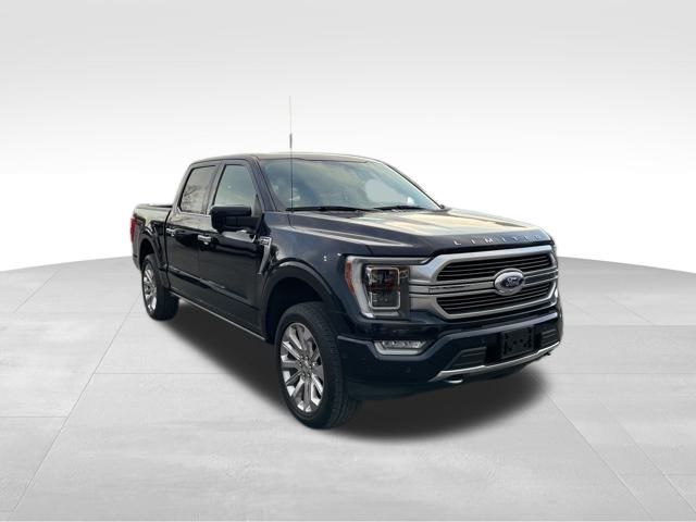 2021 Ford F-150 Limited