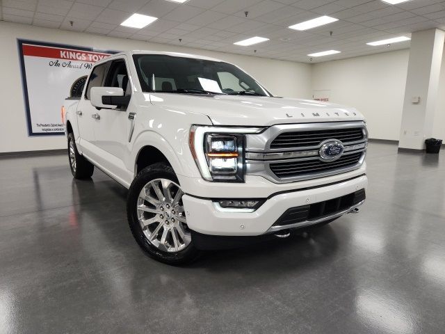 2021 Ford F-150 Limited