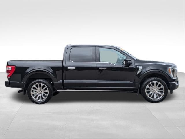 2021 Ford F-150 Limited