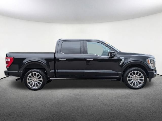 2021 Ford F-150 Limited