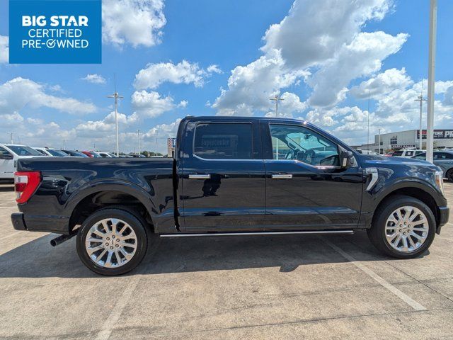 2021 Ford F-150 Limited