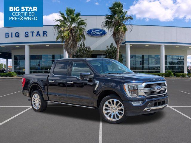 2021 Ford F-150 Limited