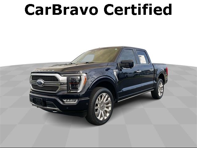 2021 Ford F-150 Limited