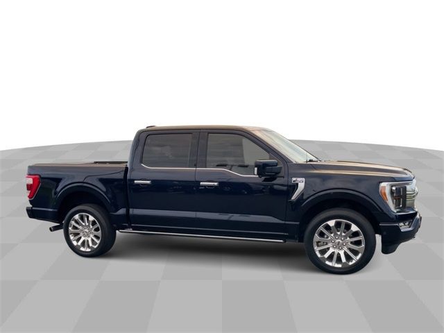 2021 Ford F-150 Limited