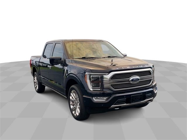 2021 Ford F-150 Limited