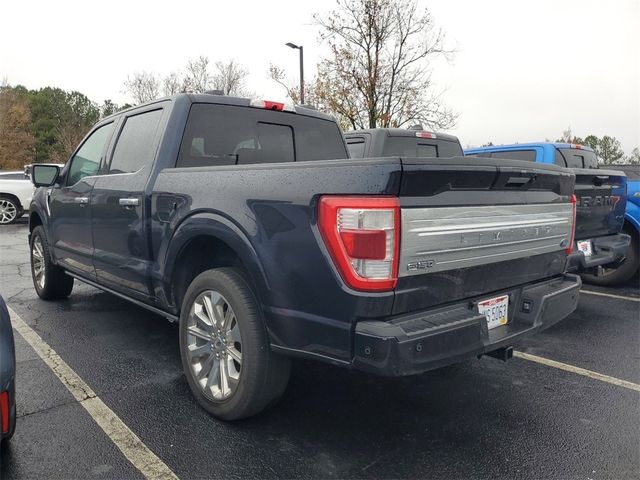 2021 Ford F-150 Limited