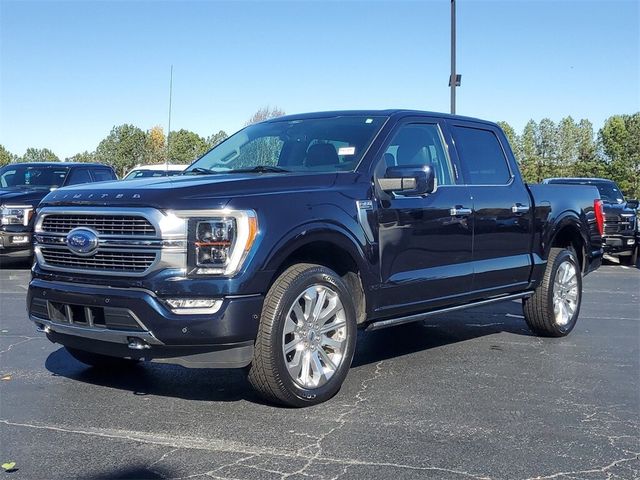 2021 Ford F-150 Limited