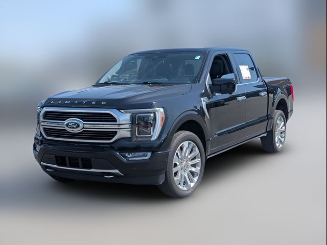 2021 Ford F-150 Limited
