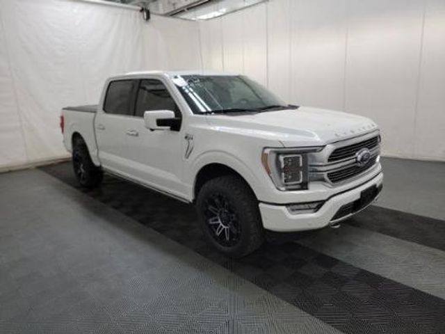 2021 Ford F-150 Limited