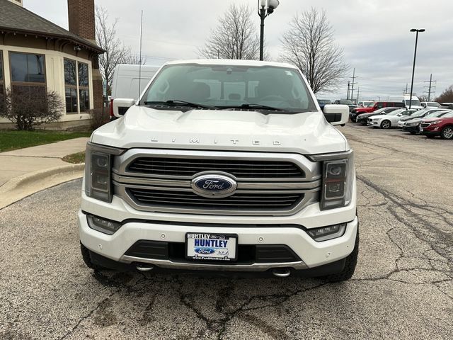 2021 Ford F-150 Limited