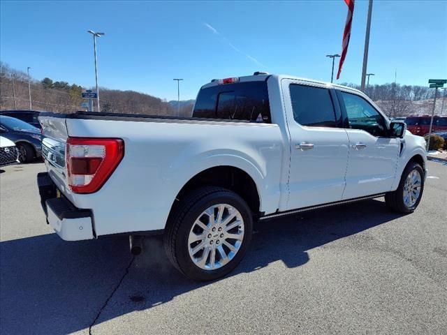 2021 Ford F-150 Limited