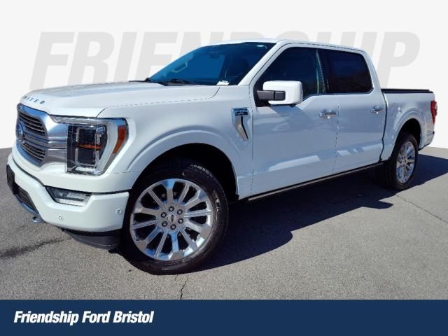 2021 Ford F-150 Limited