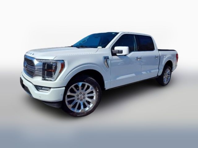 2021 Ford F-150 Limited