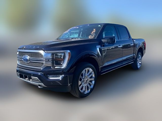 2021 Ford F-150 Limited