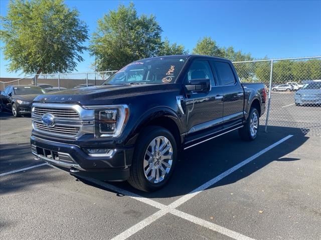 2021 Ford F-150 Limited