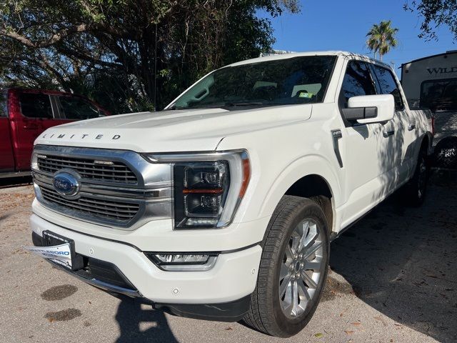 2021 Ford F-150 Limited