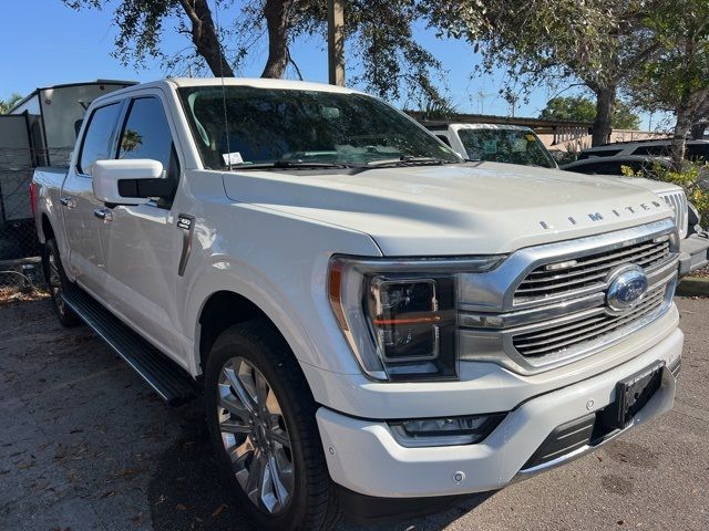 2021 Ford F-150 Limited