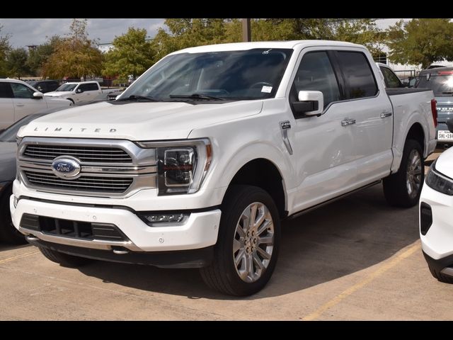 2021 Ford F-150 Limited