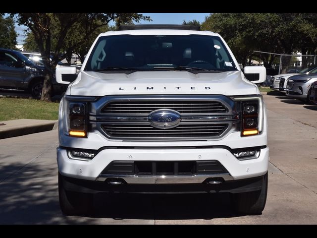 2021 Ford F-150 Limited